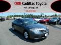 Magnetic Gray Metallic - Camry LE Photo No. 1