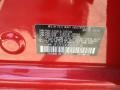 Lightning Red - Impreza 2.5i Premium Sedan Photo No. 16