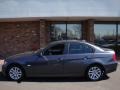 2006 Sparkling Graphite Metallic BMW 3 Series 325xi Sedan  photo #3