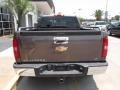 2007 Desert Brown Metallic Chevrolet Silverado 1500 LT Extended Cab  photo #3