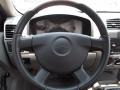  2008 Canyon SL Extended Cab Steering Wheel