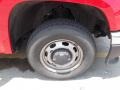 2008 GMC Canyon SL Extended Cab Wheel and Tire Photo