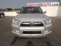 2012 Classic Silver Metallic Toyota 4Runner Limited  photo #2
