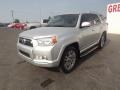 2012 Classic Silver Metallic Toyota 4Runner Limited  photo #3