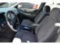 2000 Satin Silver Metallic Honda Accord LX Sedan  photo #4