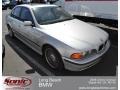 1999 Titanium Silver Metallic BMW 5 Series 528i Sedan  photo #1