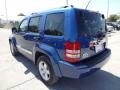 2010 Deep Water Blue Pearl Jeep Liberty Limited 4x4  photo #3