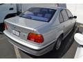 1999 Titanium Silver Metallic BMW 5 Series 528i Sedan  photo #3