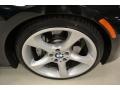 2008 Jet Black BMW 3 Series 335i Convertible  photo #3