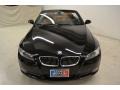 2008 Jet Black BMW 3 Series 335i Convertible  photo #5