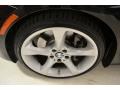 2008 Jet Black BMW 3 Series 335i Convertible  photo #9