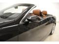 2008 Jet Black BMW 3 Series 335i Convertible  photo #10