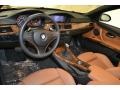 2008 Jet Black BMW 3 Series 335i Convertible  photo #12