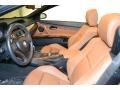 2008 Jet Black BMW 3 Series 335i Convertible  photo #13