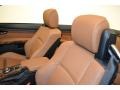 2008 Jet Black BMW 3 Series 335i Convertible  photo #14