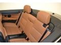 2008 Jet Black BMW 3 Series 335i Convertible  photo #16