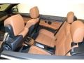 2008 Jet Black BMW 3 Series 335i Convertible  photo #17