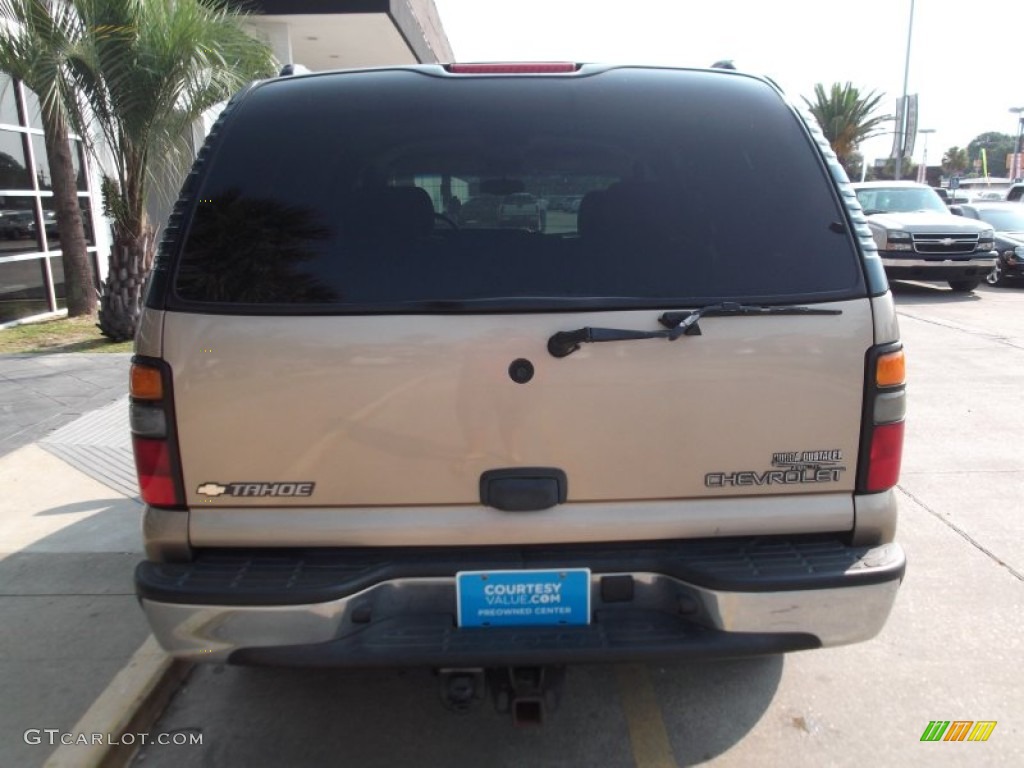 2005 Tahoe LS - Sandstone Metallic / Tan/Neutral photo #3