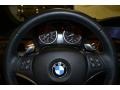 2008 Jet Black BMW 3 Series 335i Convertible  photo #21