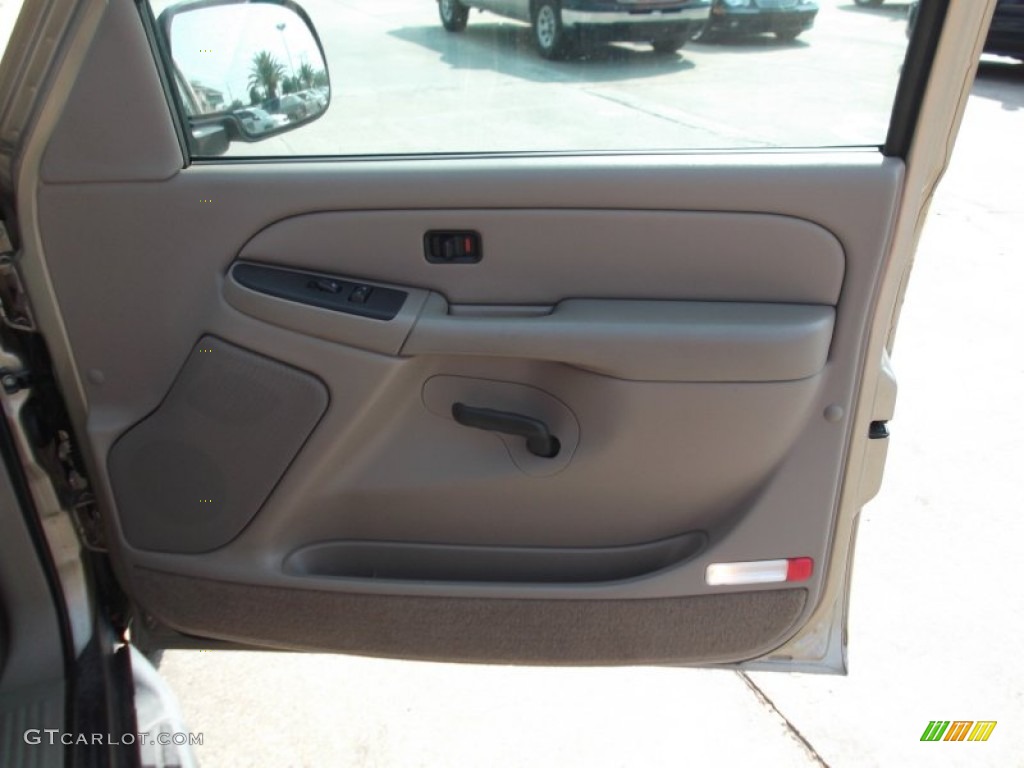 2005 Tahoe LS - Sandstone Metallic / Tan/Neutral photo #7