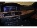 2008 Jet Black BMW 3 Series 335i Convertible  photo #23