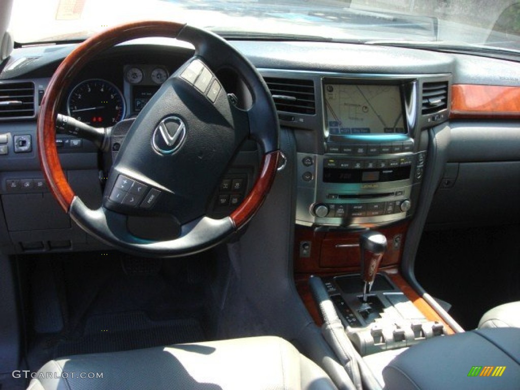 2008 Lexus LX 570 Dashboard Photos