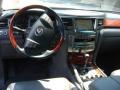 2008 Lexus LX Dark Gray Interior Dashboard Photo