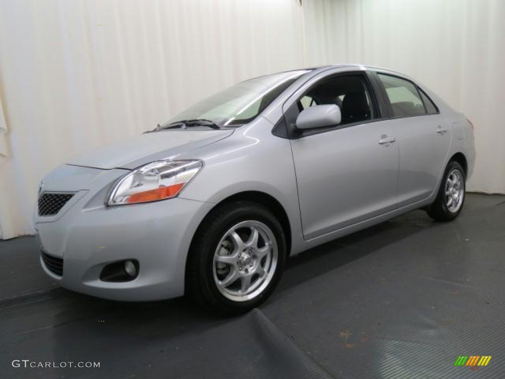 2009 Toyota Yaris Sedan Exterior Photos
