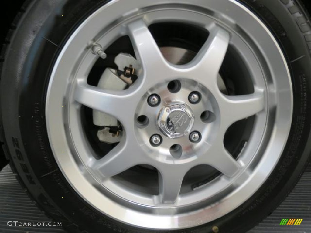 2009 Toyota Yaris Sedan Custom Wheels Photos