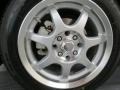 2009 Toyota Yaris Sedan Wheel and Tire Photo