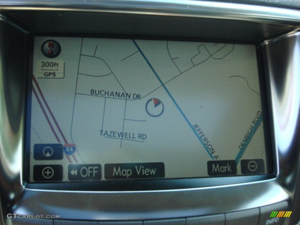 2008 Lexus LX 570 Navigation Photo #65794493