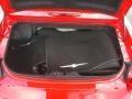2003 Torch Red Ford Thunderbird Premium Roadster  photo #11