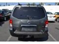 2005 Storm Gray Metallic Nissan Pathfinder LE  photo #2