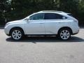 Tungsten Silver Pearl - RX 350 AWD Photo No. 7