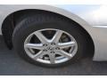 2003 Satin Silver Metallic Honda Accord EX V6 Coupe  photo #2