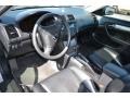 2003 Satin Silver Metallic Honda Accord EX V6 Coupe  photo #4