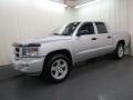 Bright Silver Metallic - Dakota Big Horn Crew Cab Photo No. 3