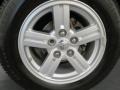 Bright Silver Metallic - Dakota Big Horn Crew Cab Photo No. 4