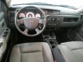 Bright Silver Metallic - Dakota Big Horn Crew Cab Photo No. 5