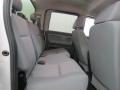 Bright Silver Metallic - Dakota Big Horn Crew Cab Photo No. 20