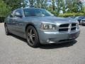 2006 Silver Steel Metallic Dodge Charger R/T  photo #1