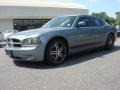 2006 Silver Steel Metallic Dodge Charger R/T  photo #7