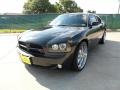 Brilliant Black Crystal Pearl - Charger R/T Photo No. 7
