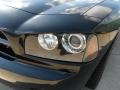 Brilliant Black Crystal Pearl - Charger R/T Photo No. 10