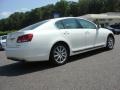Crystal White - GS 300 Photo No. 4