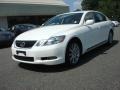 Crystal White - GS 300 Photo No. 7