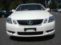 Crystal White - GS 300 Photo No. 8