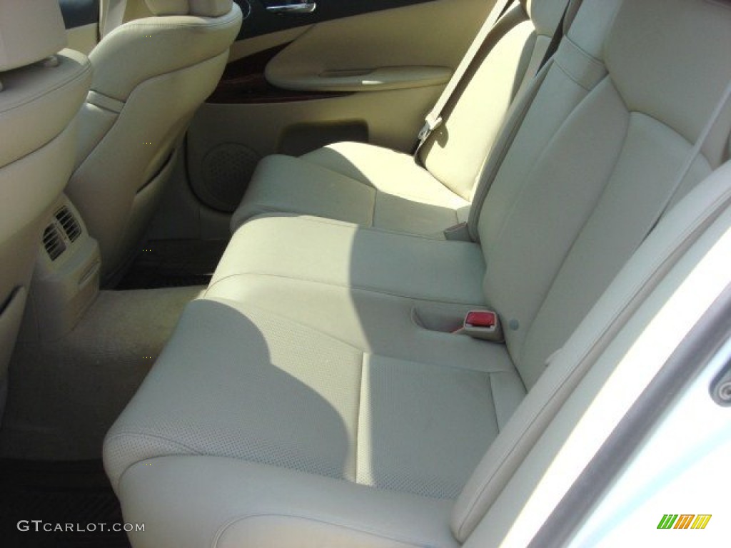 2006 Lexus GS 300 Rear Seat Photo #65795831