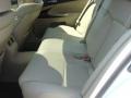 2006 Lexus GS Cashmere Interior Rear Seat Photo