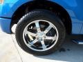 Blue Flame Metallic - F150 STX Regular Cab Photo No. 11